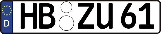 HB-ZU61