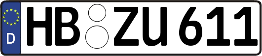 HB-ZU611
