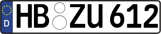 HB-ZU612