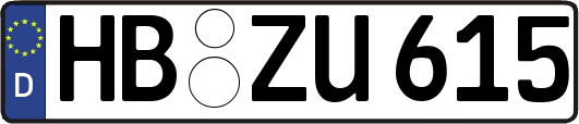 HB-ZU615