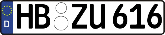 HB-ZU616