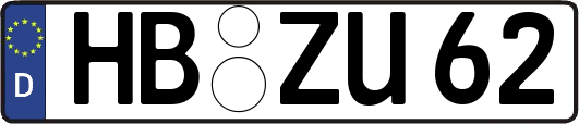 HB-ZU62