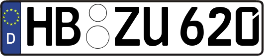 HB-ZU620