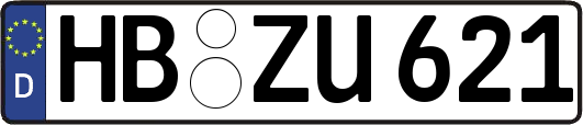 HB-ZU621