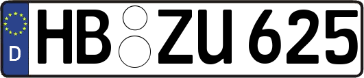 HB-ZU625