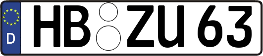 HB-ZU63