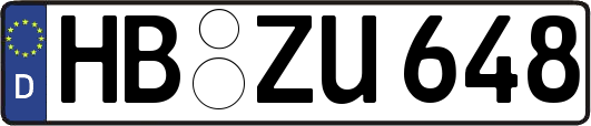 HB-ZU648