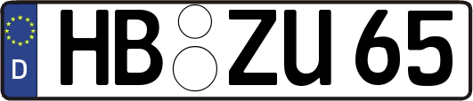 HB-ZU65