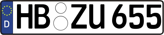 HB-ZU655