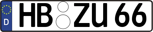 HB-ZU66
