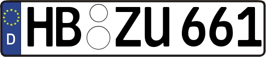 HB-ZU661