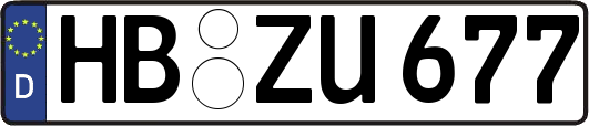 HB-ZU677