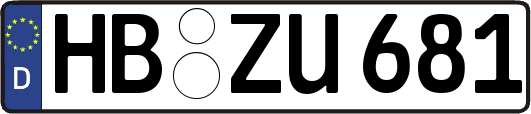 HB-ZU681