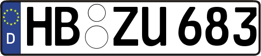 HB-ZU683