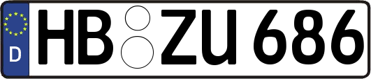 HB-ZU686