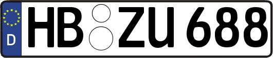 HB-ZU688