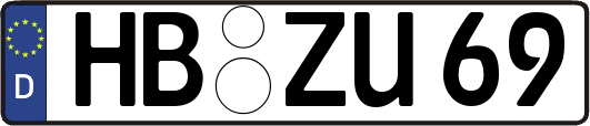 HB-ZU69