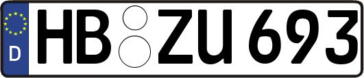 HB-ZU693
