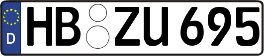 HB-ZU695
