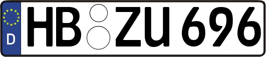 HB-ZU696