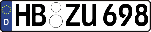 HB-ZU698