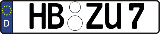 HB-ZU7