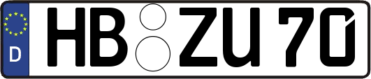HB-ZU70