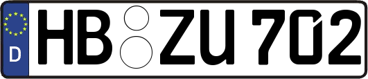 HB-ZU702