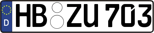 HB-ZU703