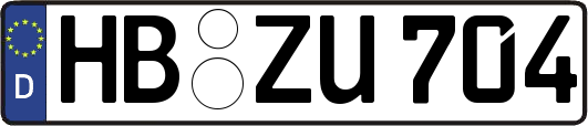 HB-ZU704