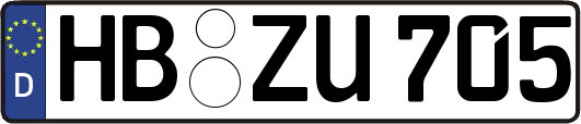 HB-ZU705