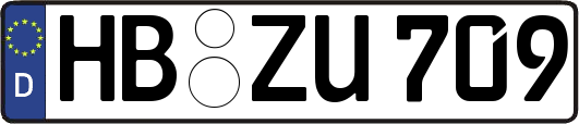 HB-ZU709