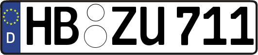 HB-ZU711