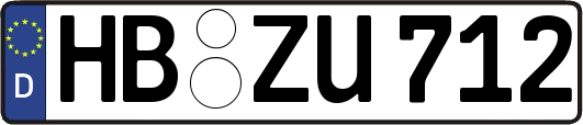 HB-ZU712
