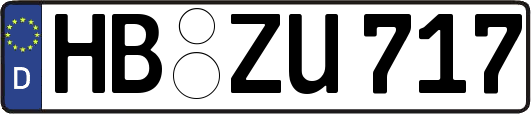 HB-ZU717