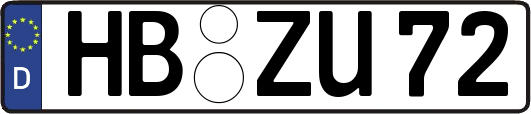 HB-ZU72
