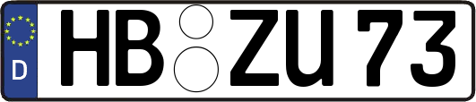HB-ZU73
