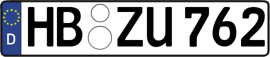 HB-ZU762