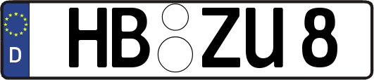 HB-ZU8
