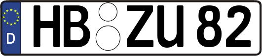 HB-ZU82