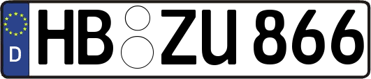 HB-ZU866