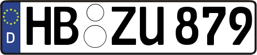 HB-ZU879