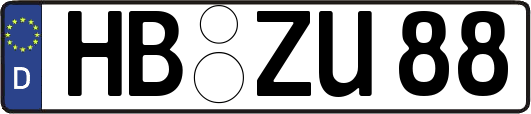 HB-ZU88