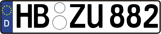 HB-ZU882