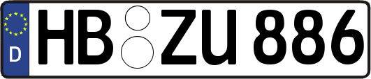 HB-ZU886