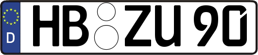HB-ZU90