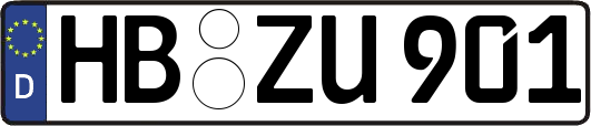 HB-ZU901