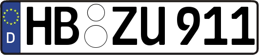 HB-ZU911