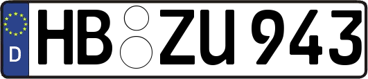 HB-ZU943