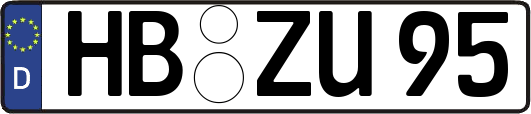 HB-ZU95